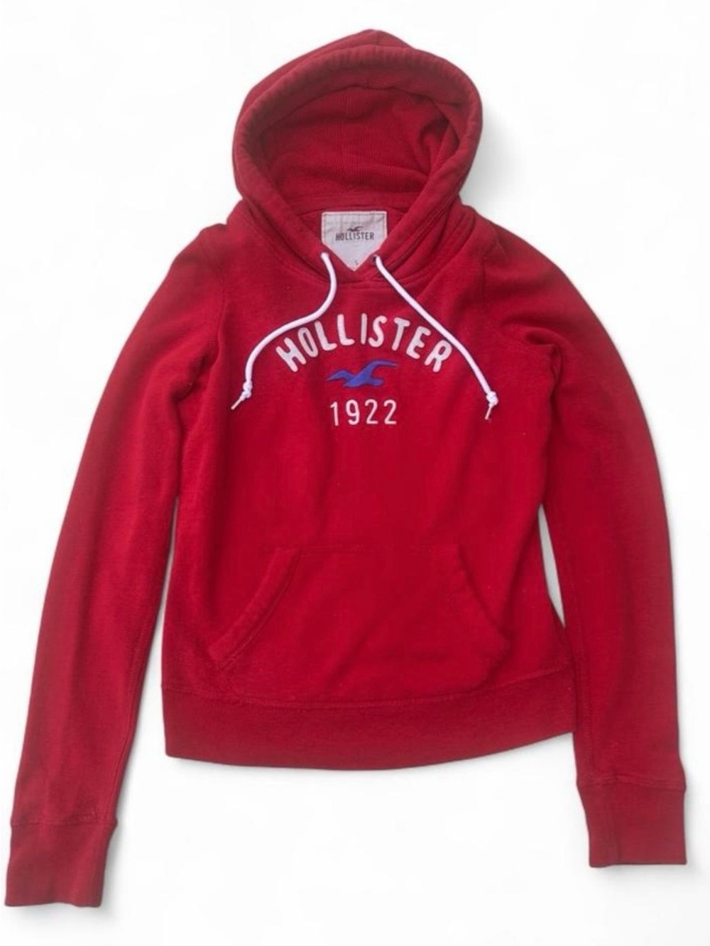 Vintage Y2K HOLLISTER HOODIE - Picture 3 of 7
